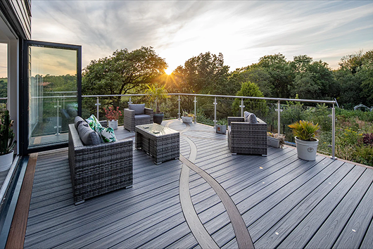 Composite vs Timber Decking: What’s Best for Your Garden?
