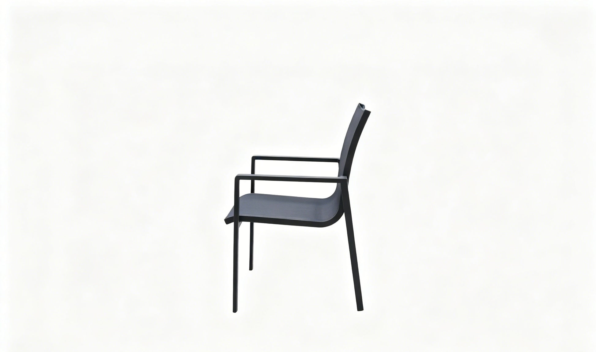 Garda Dark Grey Dining Set