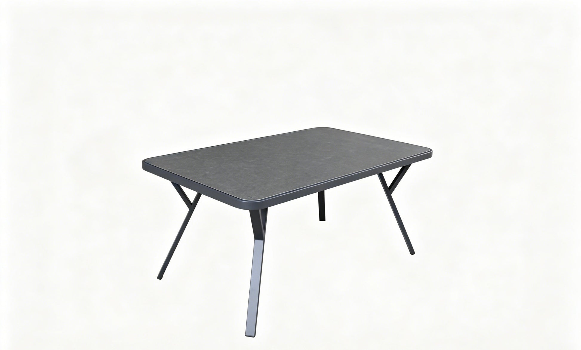 Garda Dark Grey Dining Set